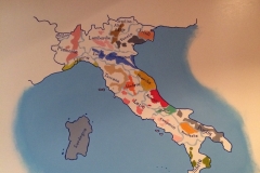 151212 Muurschildering Italie